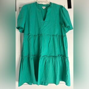 Mudpie Watson Tiered Dress